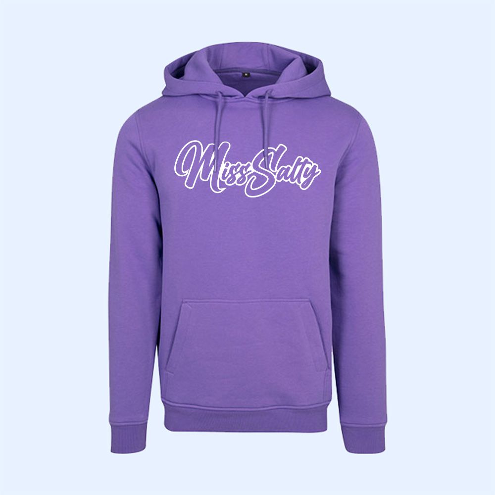MissSalty Heavy Hoodie