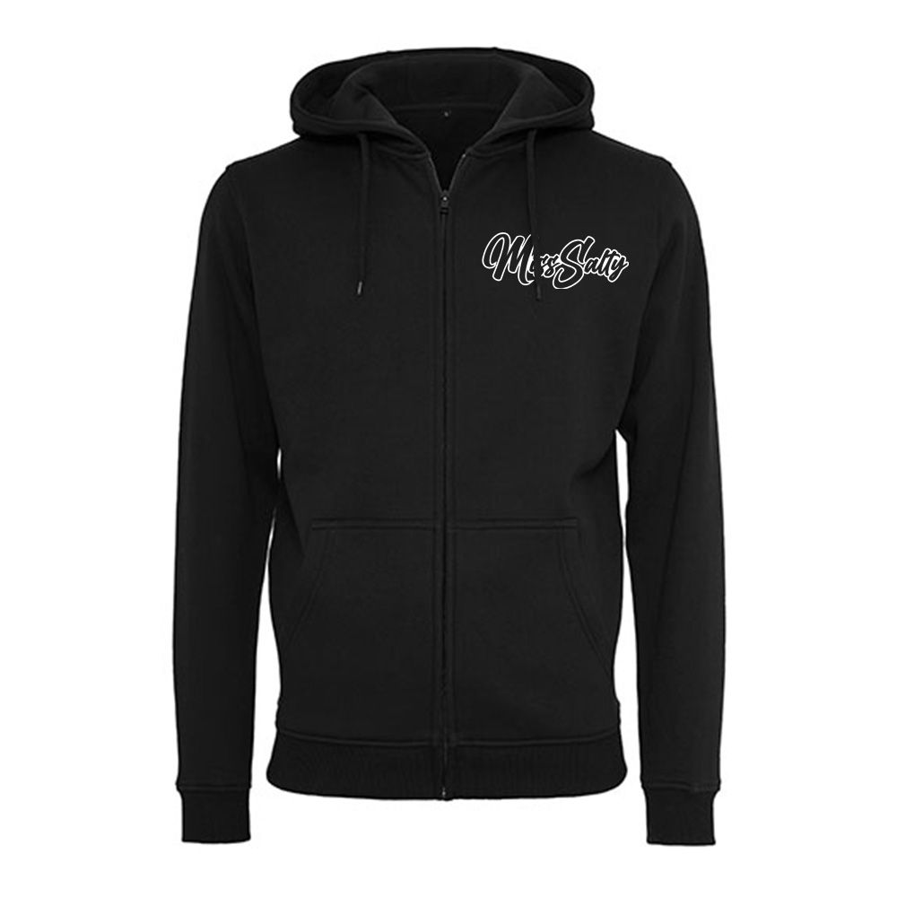 MissSalty Zip Hoodie