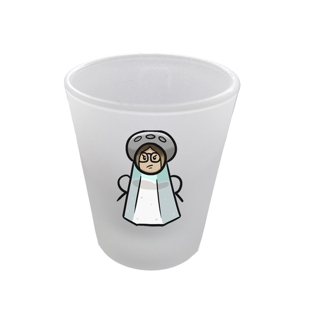 MissSalty Schnapsglas - 4er Set – Bild 2