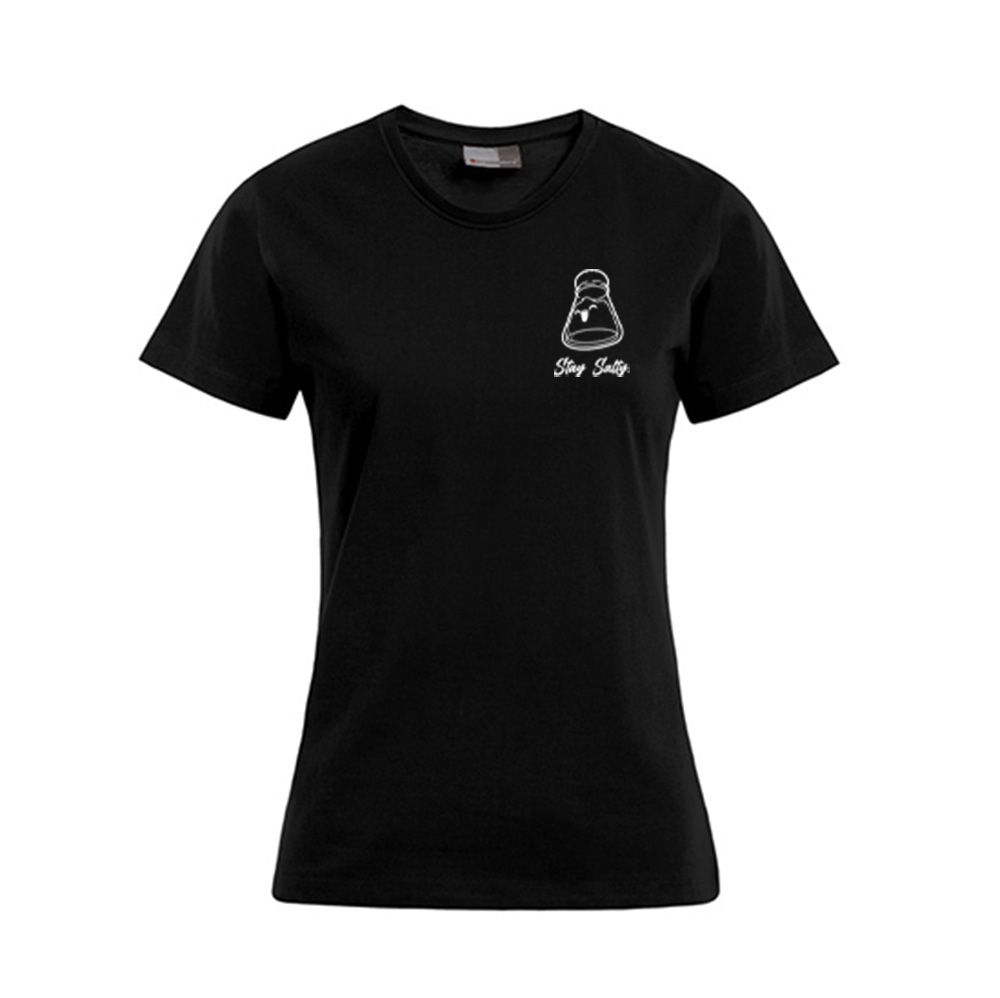 StaySalty Premium Shirt - Frauen – Bild 2