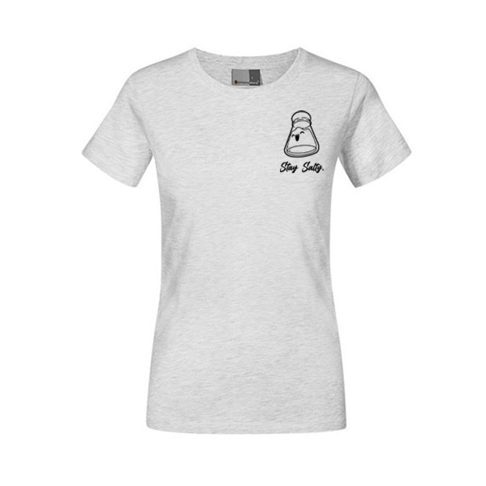 StaySalty Premium Shirt - Frauen